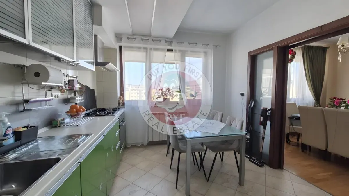 Lac Floreasca | 4 camere | Lux | 154mp | Open space | B12708 - foto 7