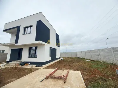 Vila Individuala / 4 Camere / 2 Bai / Teren 350 mp - foto 4