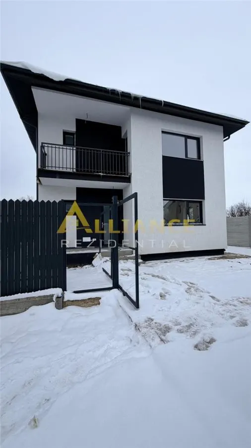 Vila individula-3camere-2 bai -teren 320mp- ACCES STB - foto 1