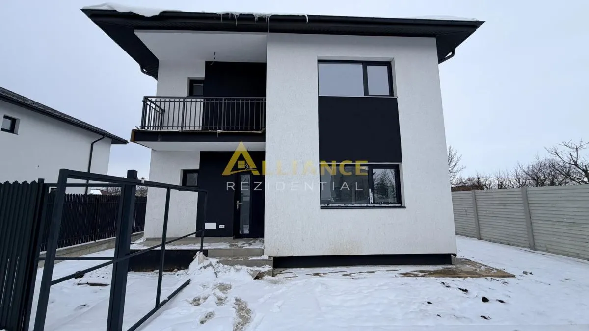 Vila individula-3camere-2 bai -teren 320mp- ACCES STB - foto 3