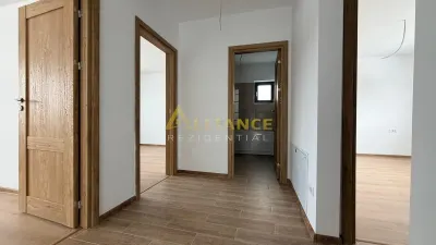 Vila individula-3camere-2 bai -teren 320mp- ACCES STB - foto 8