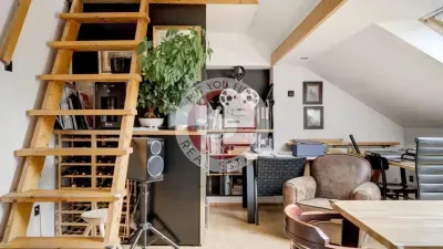 Parc Cinema | 6 camere | 168mp | Open space | B12461 - foto 4