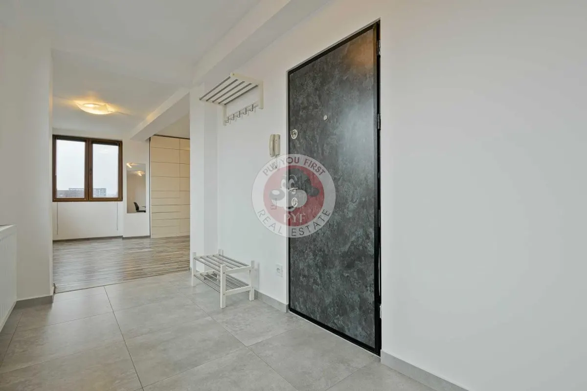 Parc Floreasca | 3 camere | 103mp | Penthouse | B12180 - foto 5