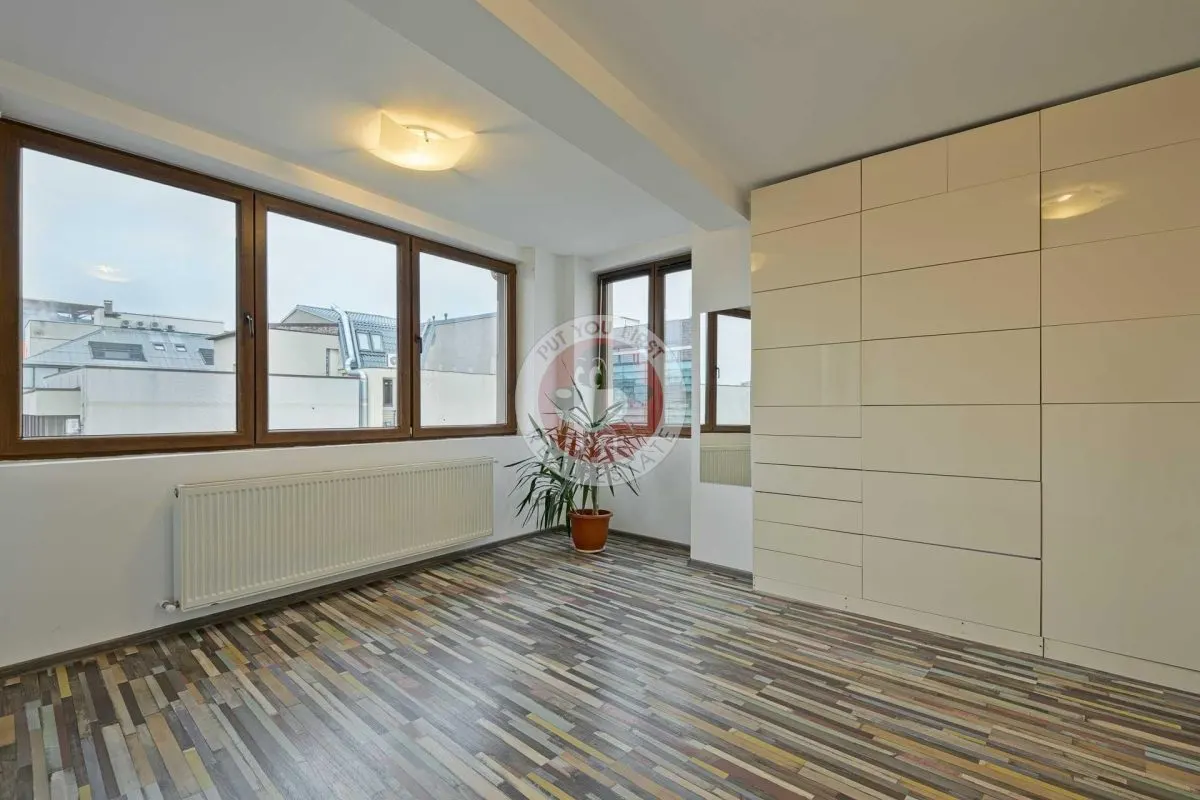 Parc Floreasca | 3 camere | 103mp | Penthouse | B12180 - foto 6