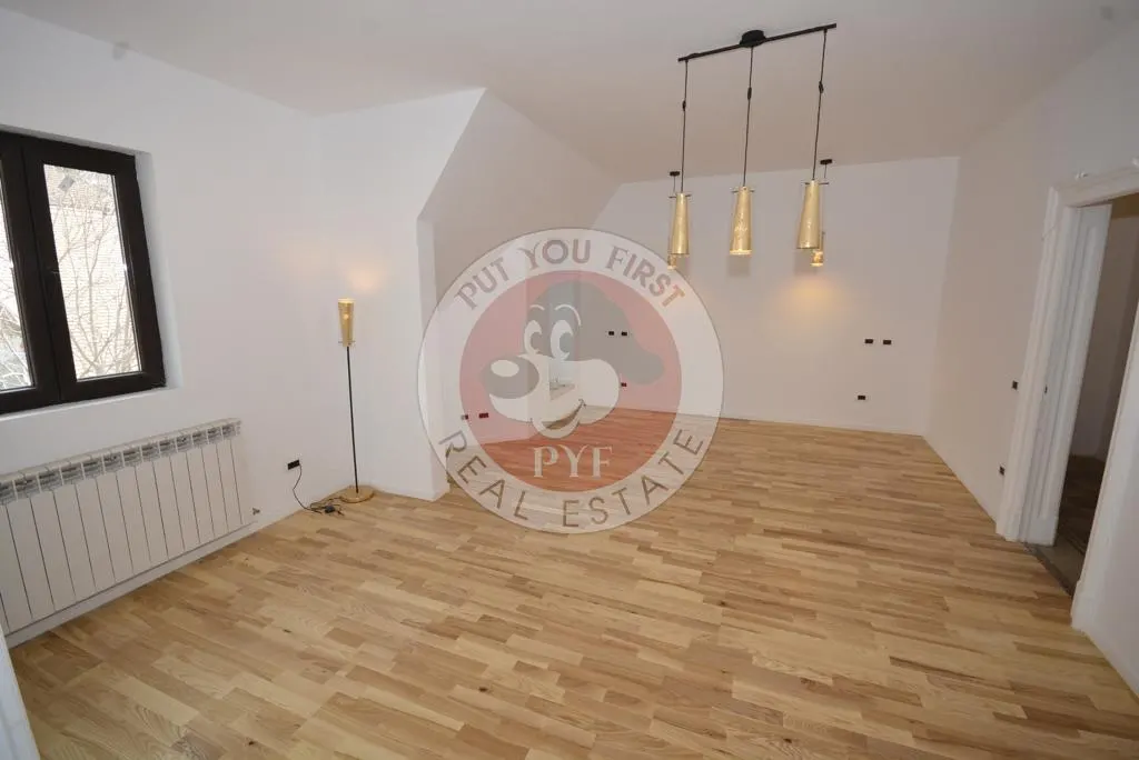 Goethe Institut | Apartament 4 camere in Vila | 74mp | Renovat complet | B6548 - foto 1