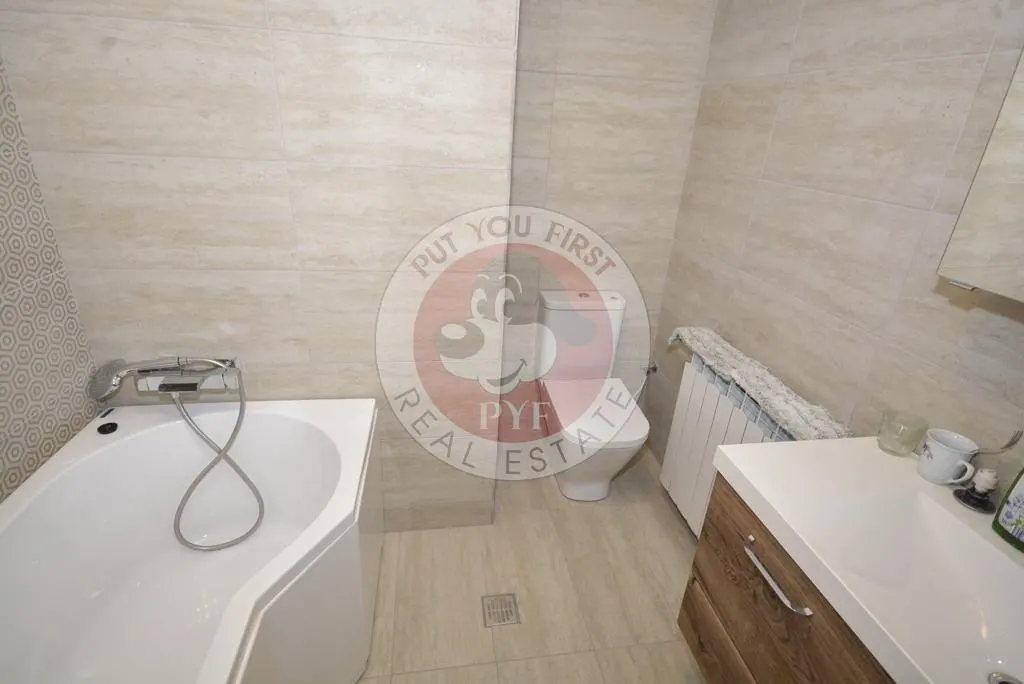 Goethe Institut | Apartament 4 camere in Vila | 74mp | Renovat complet | B6548 - foto 8