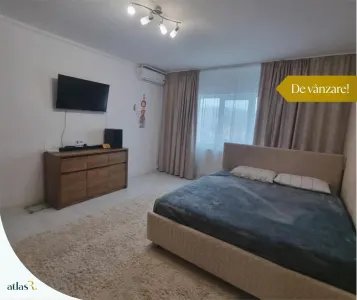 Apartament 1 camera | Poitiers | Etaj 3/8 | Bloc 1995 | 41 mp - Iasi
