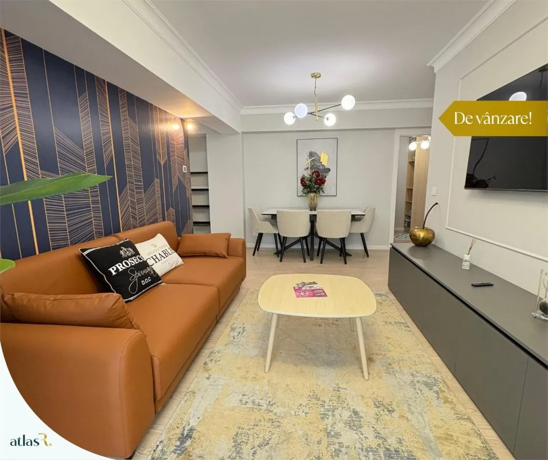 Apartament 2 camere | 55.76 mp | Galata | 104.578 euro TVA inclus | Comision 0 - foto 1