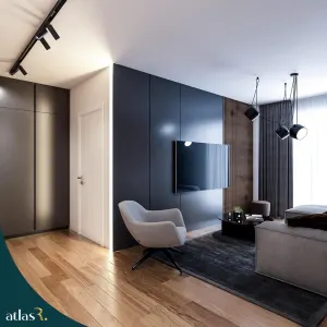 Apartament 2 camere - intabulat | 60 mp | Visani Mega Image - foto 4