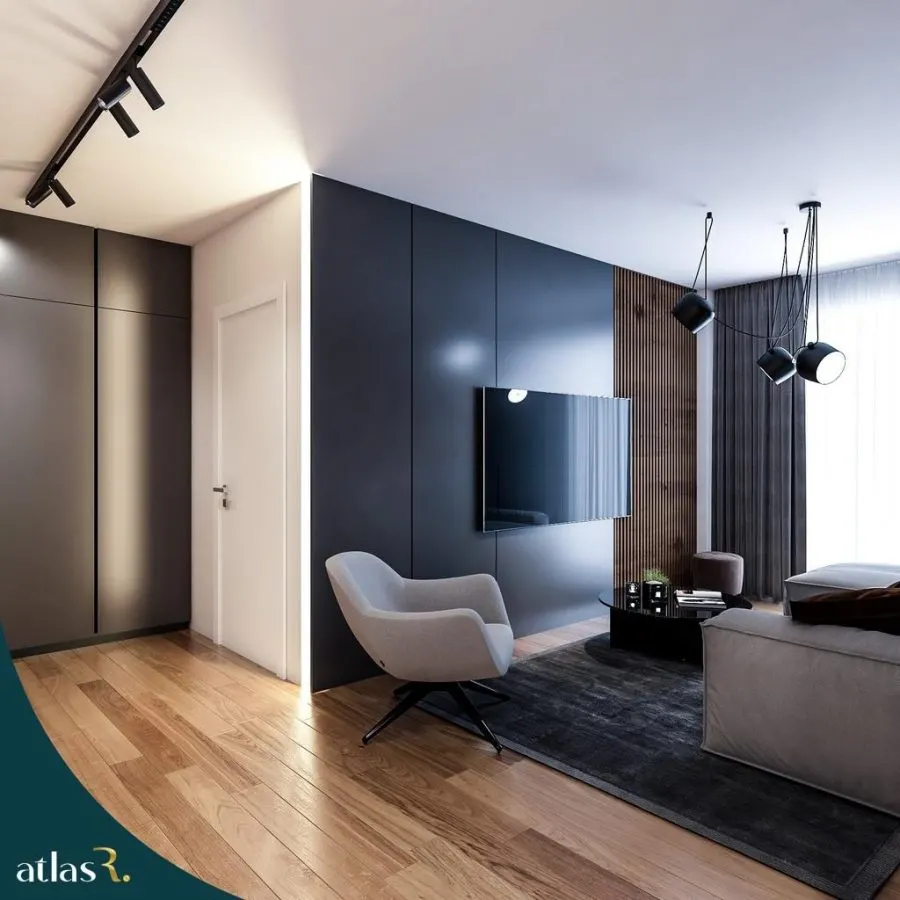 Apartament 2 camere - intabulat | 60 mp | Visani Mega Image - foto 4