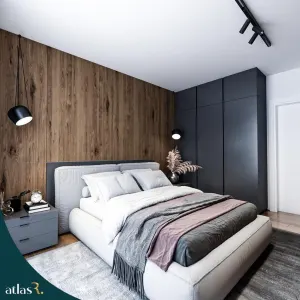 Apartament 2 camere - intabulat | 60 mp | Visani Mega Image - foto 9