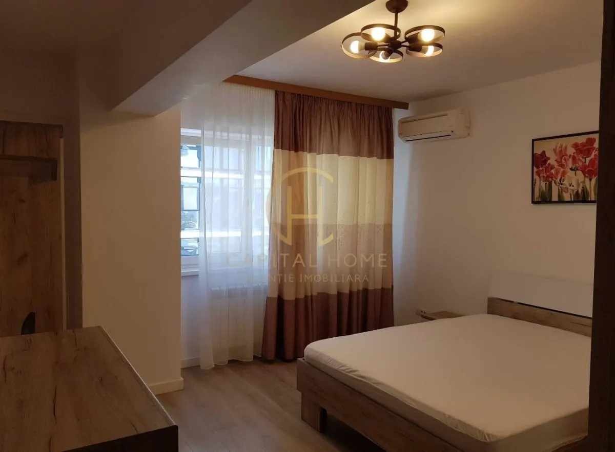 Apartament 1 Camera Conest - Tudor Parcare - foto 2