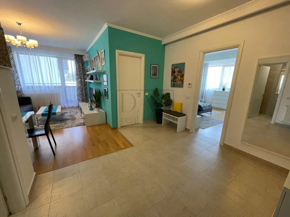 Apartament 2 camere | Sisesti | Apicultorilor | 2 bai - foto 1