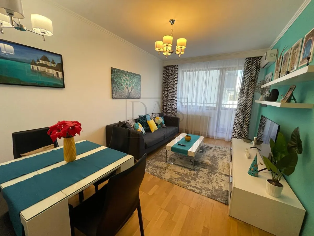 Apartament 2 camere | Sisesti | Apicultorilor | 2 bai - foto 3