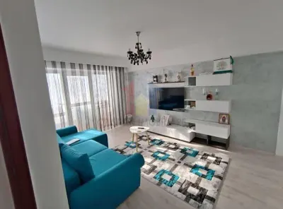 RENOVAT RECENT! AP 3 camere, Vidin, Confort 1 - 65 mp - foto 4
