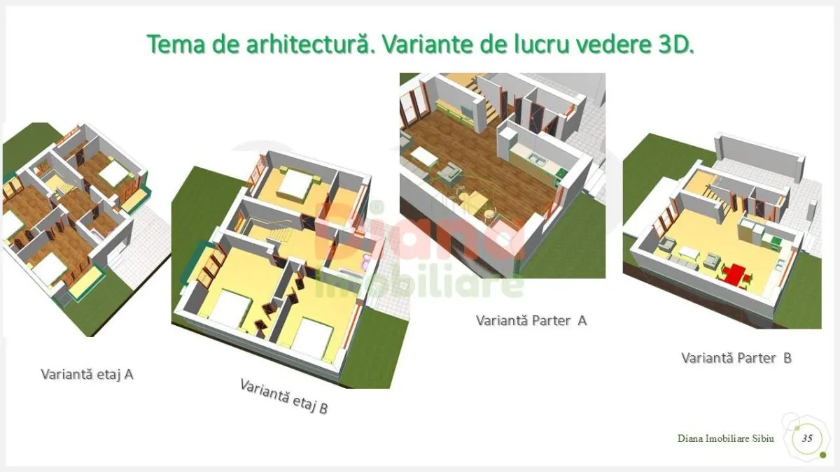 Acum! Cumpără lot de teren constucții casa în Sibiu-str Viile Sibiului - foto 11