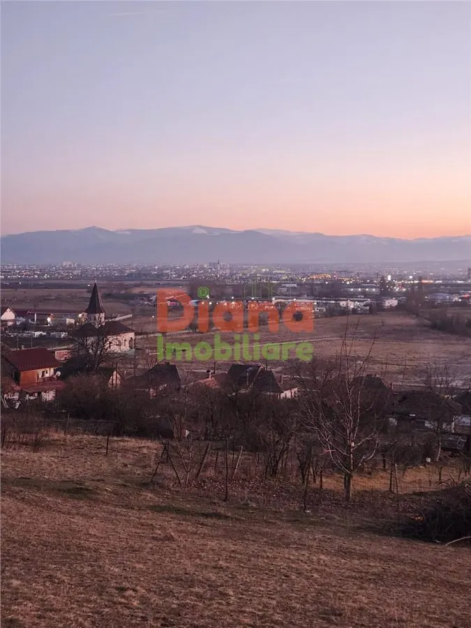 Acum! Cumpără lot de teren constucții casa în Sibiu-str Viile Sibiului - foto 6