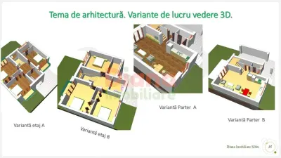 Vând teren intravilan 349 mp cu deschiderea de 16 metri - în Sibiu, str. Viile Sibiului. - foto 13