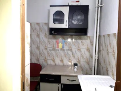 Garsoniera Dorobanti etaj 2, confort I, utilata si mobilata - foto 6