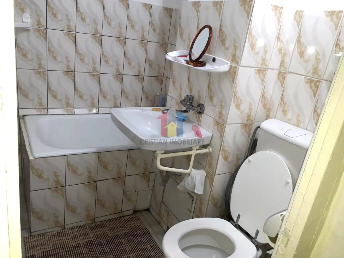 Garsoniera Dorobanti etaj 2, confort I, utilata si mobilata - foto 10