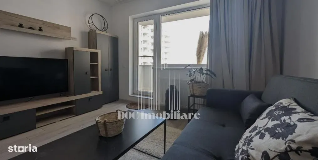 Inchiriere 2 camere I Uverturii-Grozavesti I parcare subterana I 2023 I centrala - foto 1