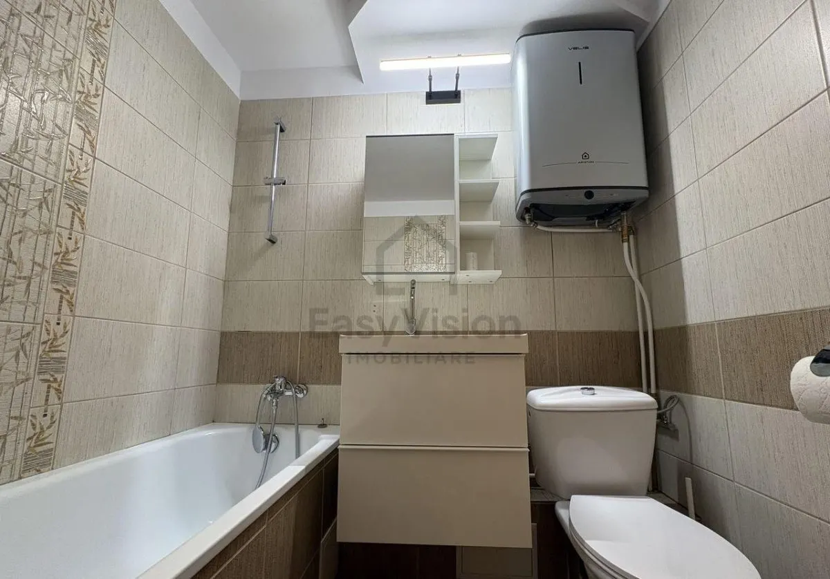 3 Camere | Calea Mosilor (Eminescu–Carol) | Parcare | Renovat | 65 mp - foto 12