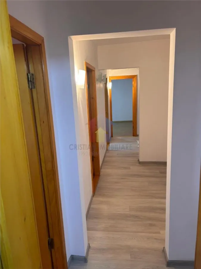 3 camere Renovat, confort 1 decomandat, etaj intermediar, Viziru 3 - foto 7