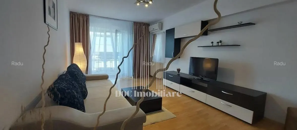 Închiriere 2 camere|Unirii|Parcare inclusa|3 balcoane - foto 1