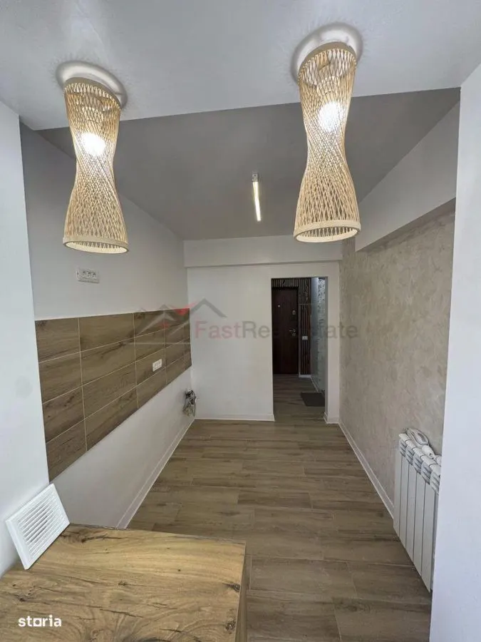 Apartament 2 camere zona Stefan cel Mare - foto 6