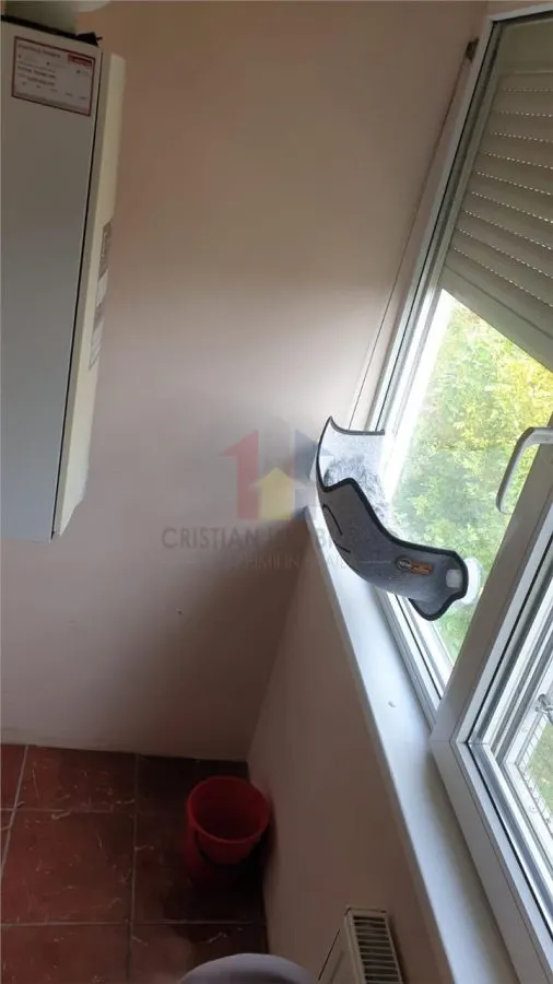 3 camere etaj 1, 2 balcoane, Mobilat si Utilat, decomandat, H.Botev - Republicii - foto 13
