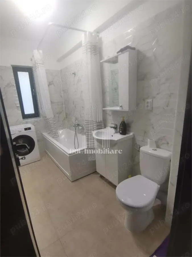 Închiriere apartament cu 2 camere |Rahova-zona Teius - foto 5