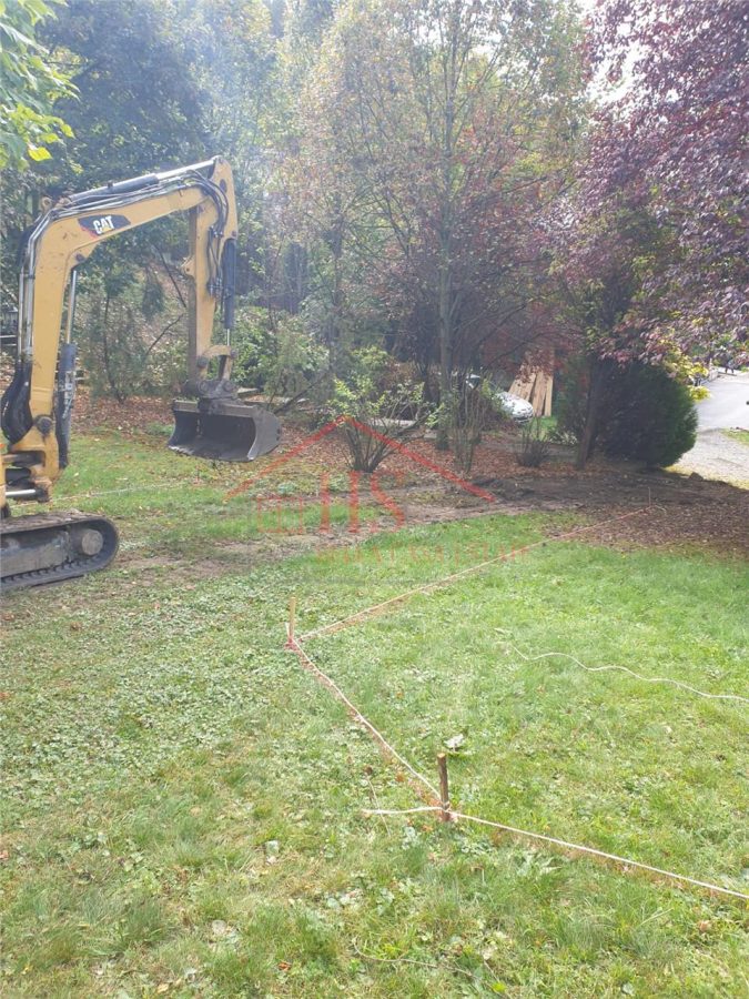 Teren intravilan, cu PUG si autorizatie de constructie. Strada Magnoliei, Floresti - foto 17