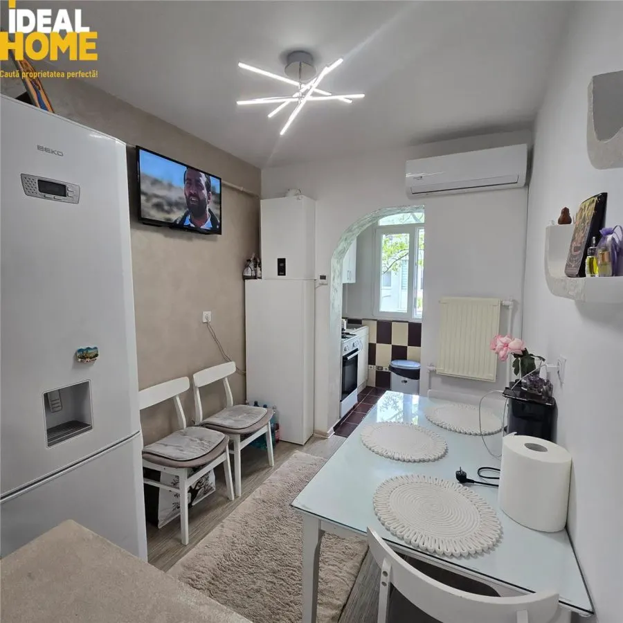 Apartament 2 camere Decomandat. Modern. Dacia-Iasi - foto 1