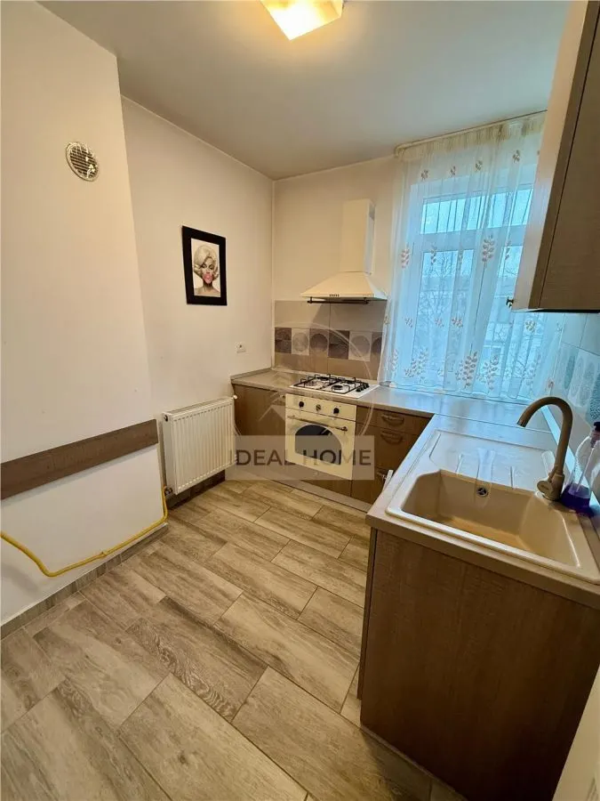 Apartament 2 camere Centru. Renovat - foto 1