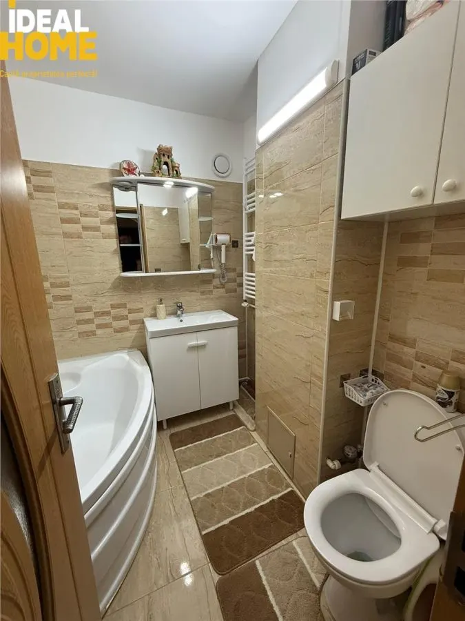 Apartament modern 2 camere Dacia Iasi - foto 5