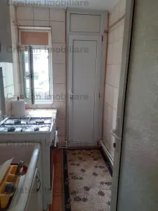 3 camere, etaj 1, MOBILAT SI UTILAT, zona Viziru 1 - foto 7