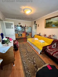 AP 2 camere, Calea Galati, Etaj 2, Confort 1 - Braila