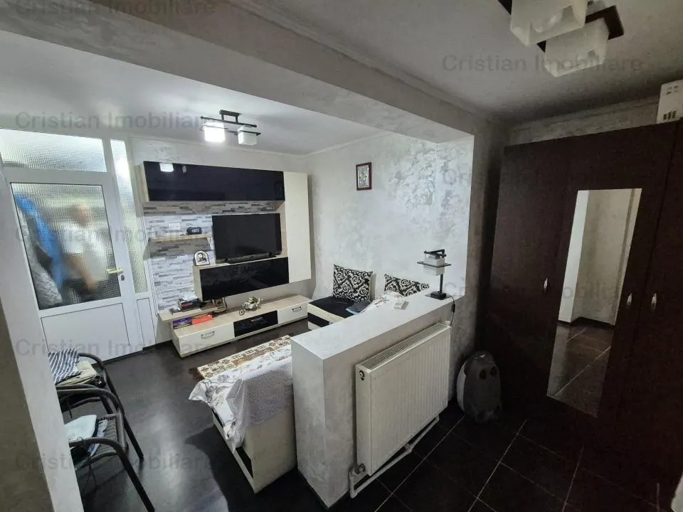 Parter 110mp 3 cam Conf 1 Decomand balcon 14 m Caporal Musat - foto 5