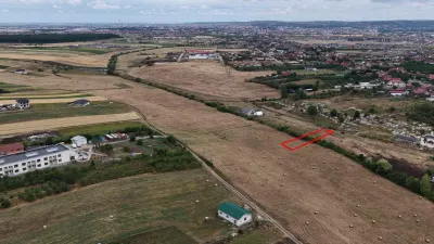 Teren intravilan,Cihei,Sanmartin,Bihor - Cihei