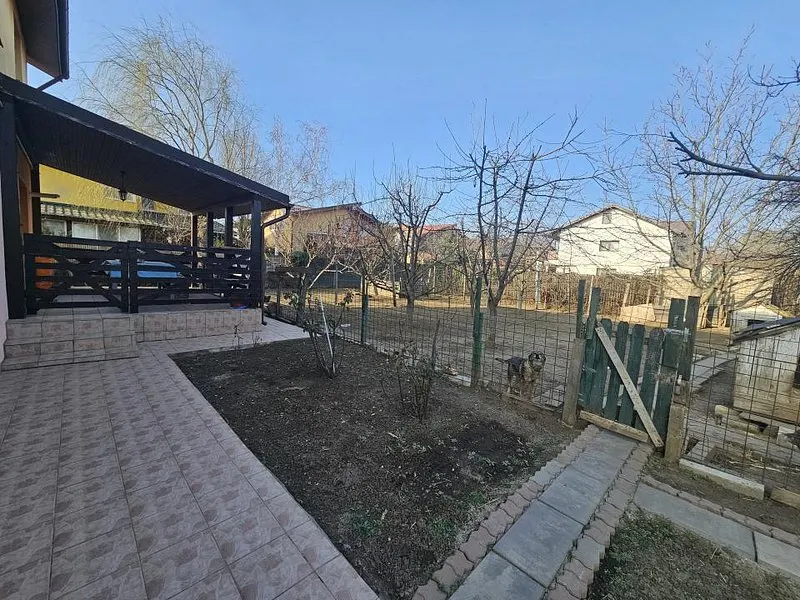 Vila deosebita Comuna Berceni - foto 1