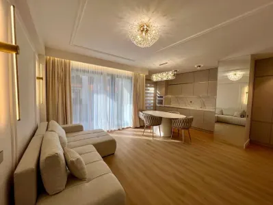 Apartament Premium 3 Camere | 73 mp + Balcon 6 mp, 5 min de Iulius Mall - Cluj-Napoca