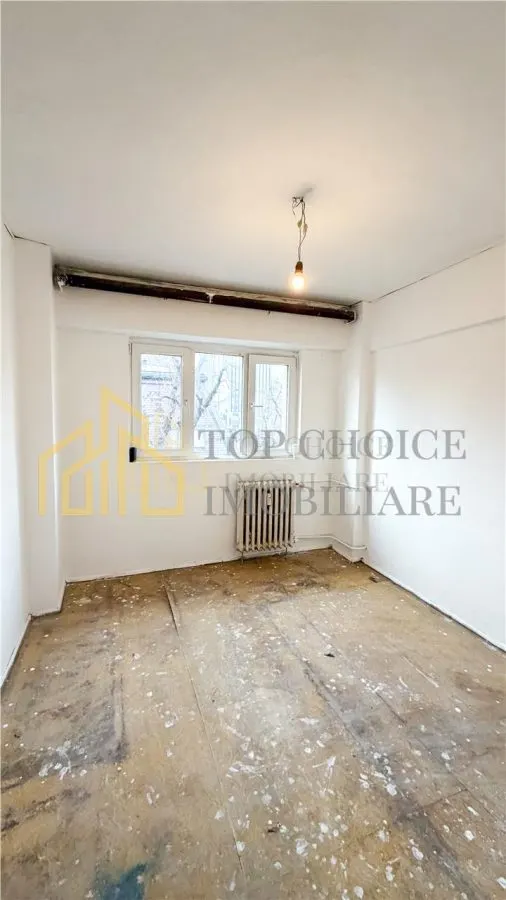 4 CAMERE DOROBANTI - BLOC 1980 - ETAJ 3 - PARCARE INCLUSA - foto 2