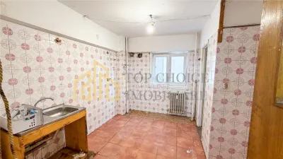4 CAMERE DOROBANTI - BLOC 1980 - ETAJ 3 - PARCARE INCLUSA - foto 17