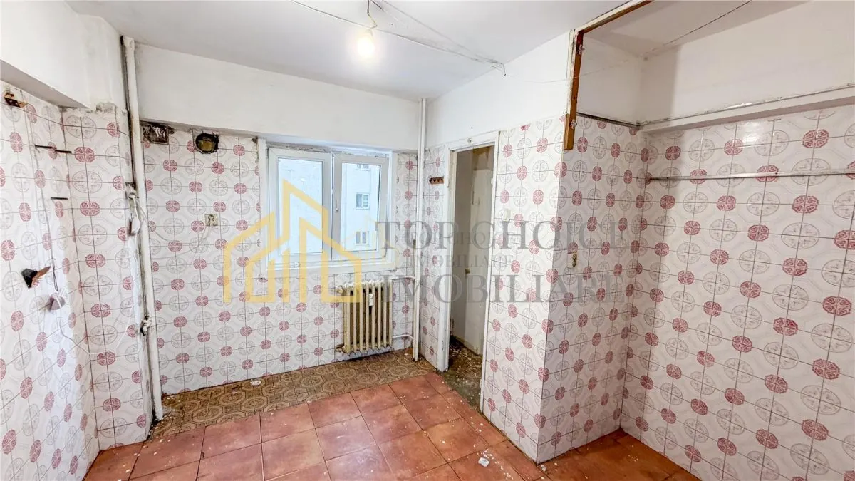 4 CAMERE DOROBANTI - BLOC 1980 - ETAJ 3 - PARCARE INCLUSA - foto 18