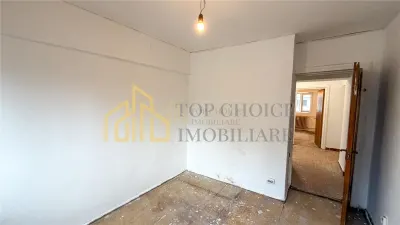 4 CAMERE DOROBANTI - BLOC 1980 - ETAJ 3 - PARCARE INCLUSA - foto 4
