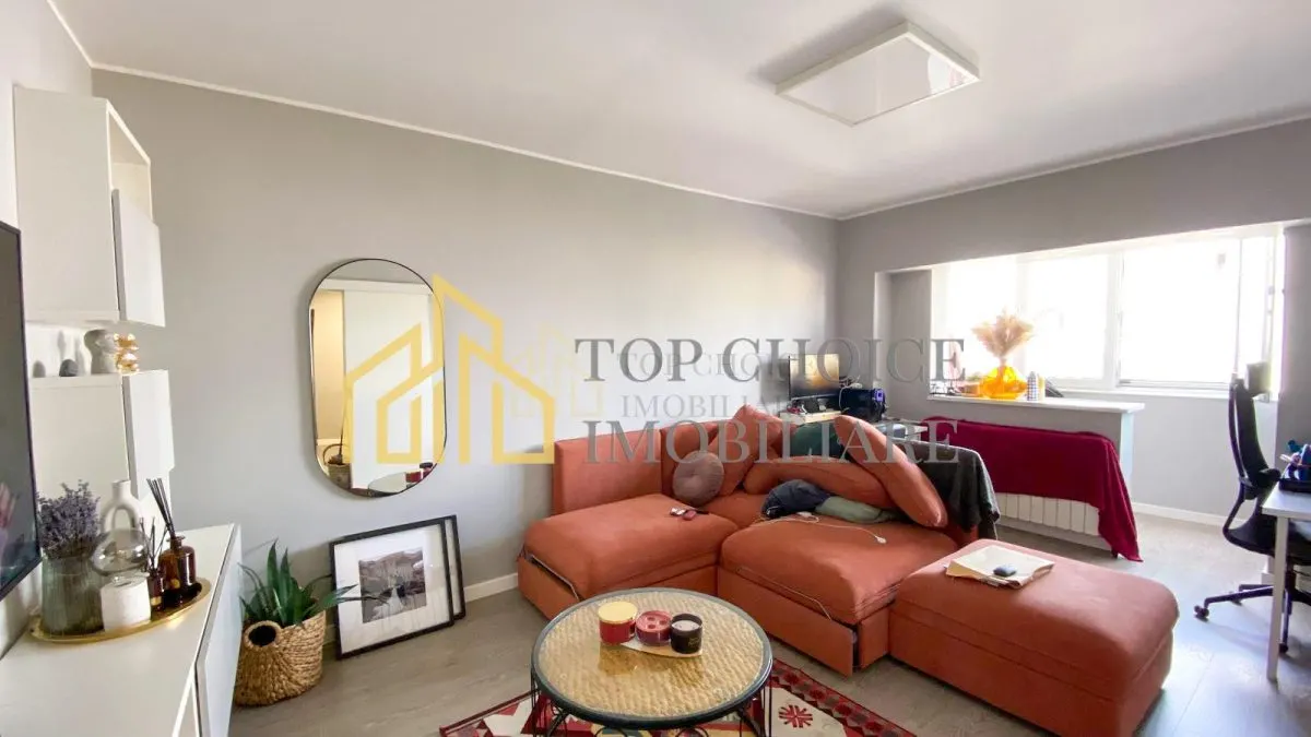 2 CAMERE - CHIAR PE BANUL MANTA  - COMPLET RENOVAT - SINGURUL DISPONIBIL - foto 1