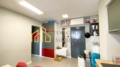 2 CAMERE - CHIAR PE BANUL MANTA  - COMPLET RENOVAT - SINGURUL DISPONIBIL - foto 15
