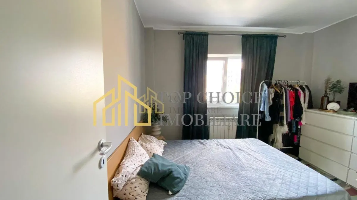 2 CAMERE - CHIAR PE BANUL MANTA  - COMPLET RENOVAT - SINGURUL DISPONIBIL - foto 7