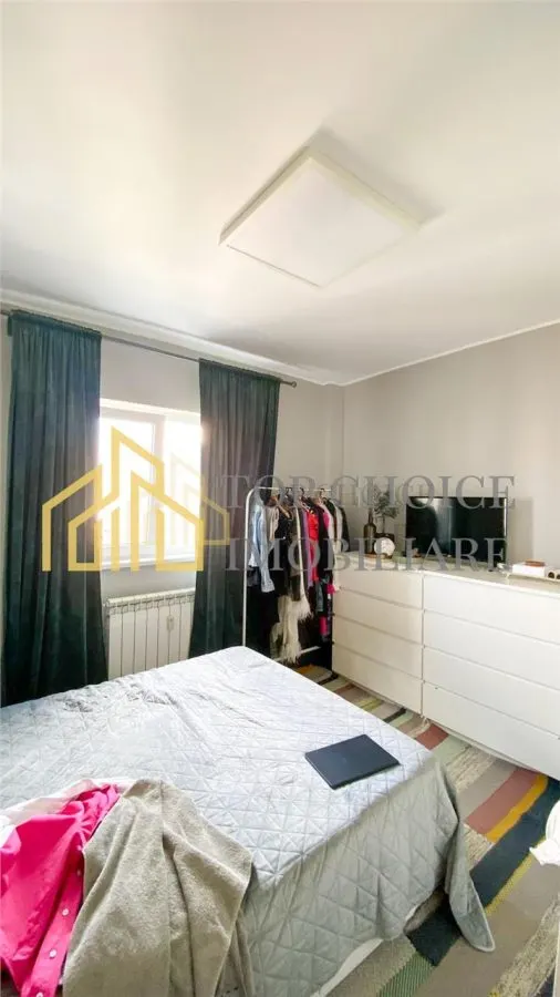 2 CAMERE - CHIAR PE BANUL MANTA  - COMPLET RENOVAT - SINGURUL DISPONIBIL - foto 8