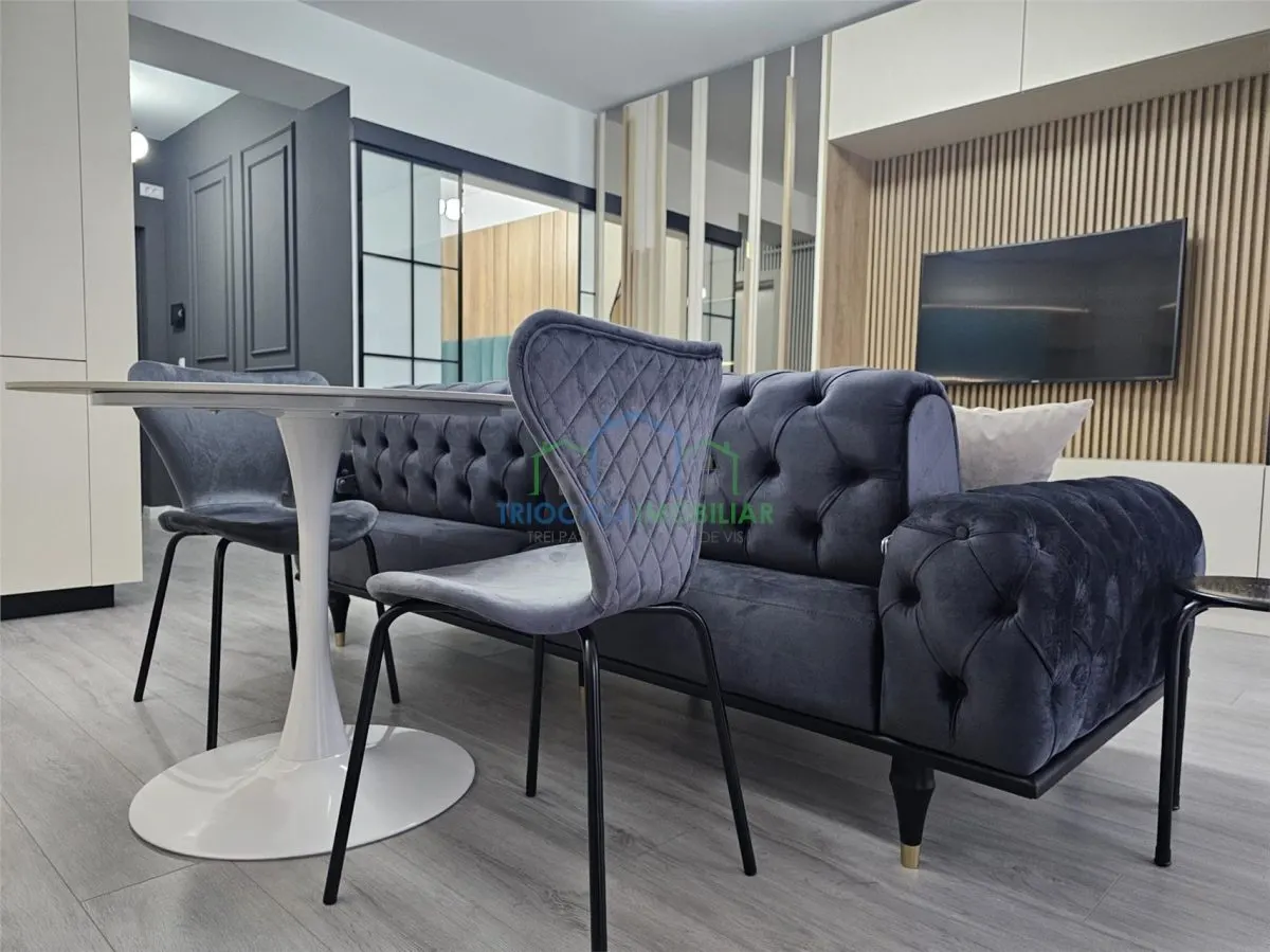 Studio modern - complex President Residence - foto 2
